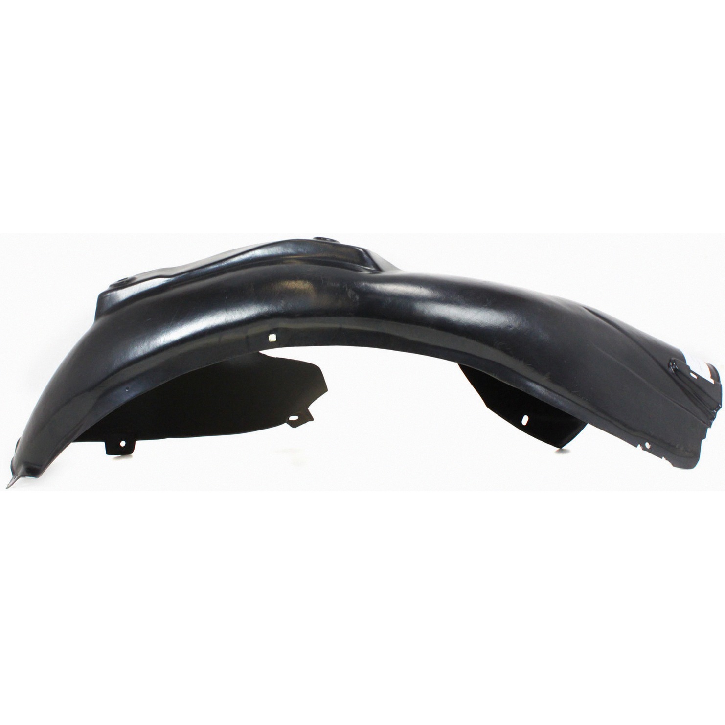 Left Driver Side Fender Accessory For 06-13 Audi A3