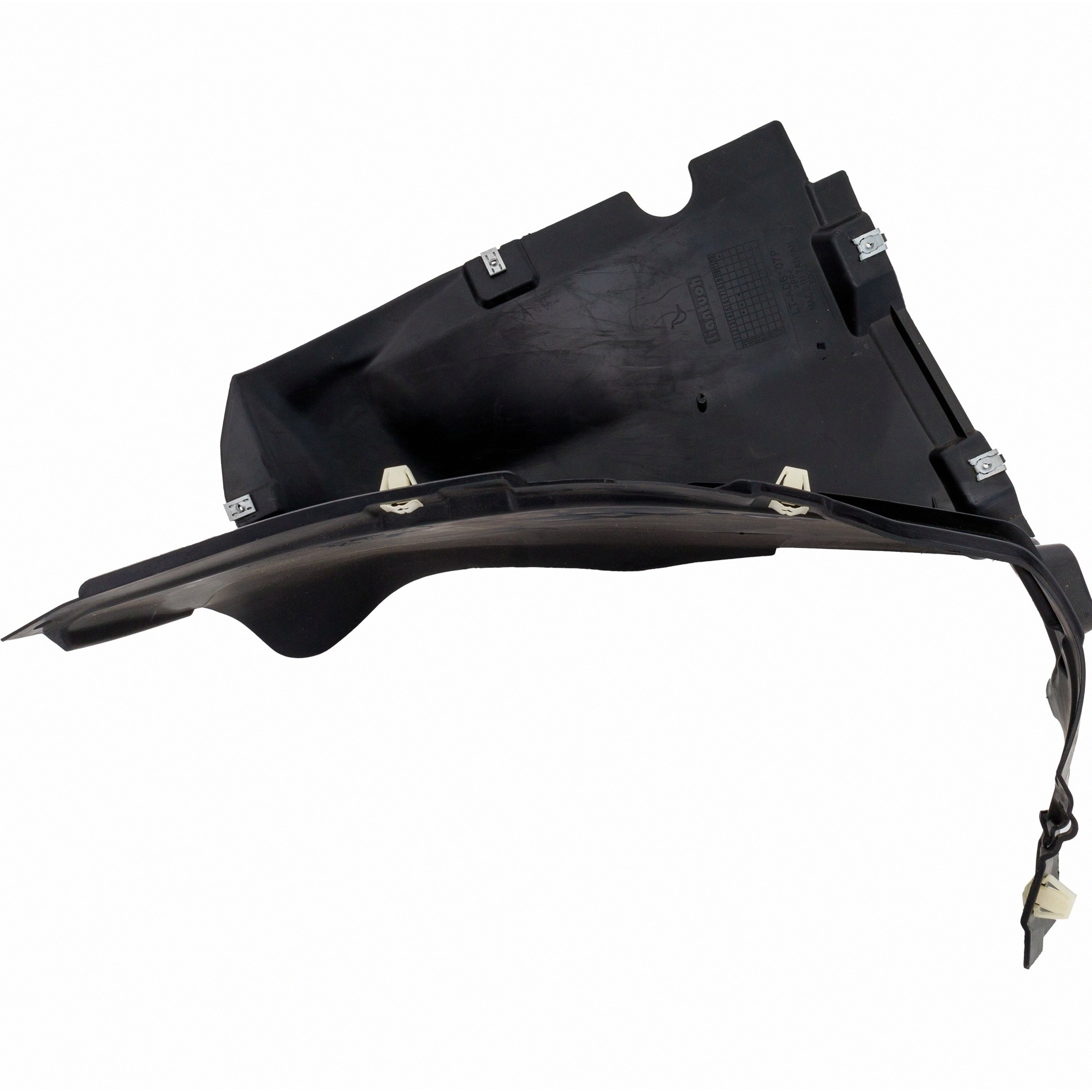 Left Driver Side Fender Accessory For 18-20 Audi Q5; CAPA Certified
