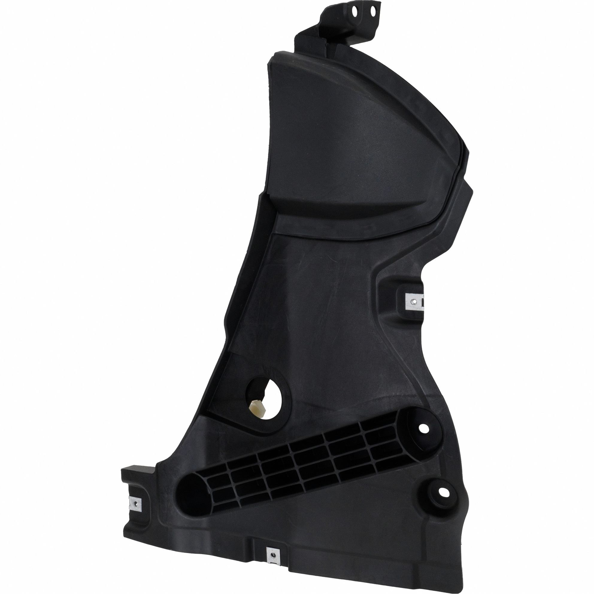 Right Passenger Side Fender Accessory For 19-23 Audi A6 Quattro; CAPA Certified