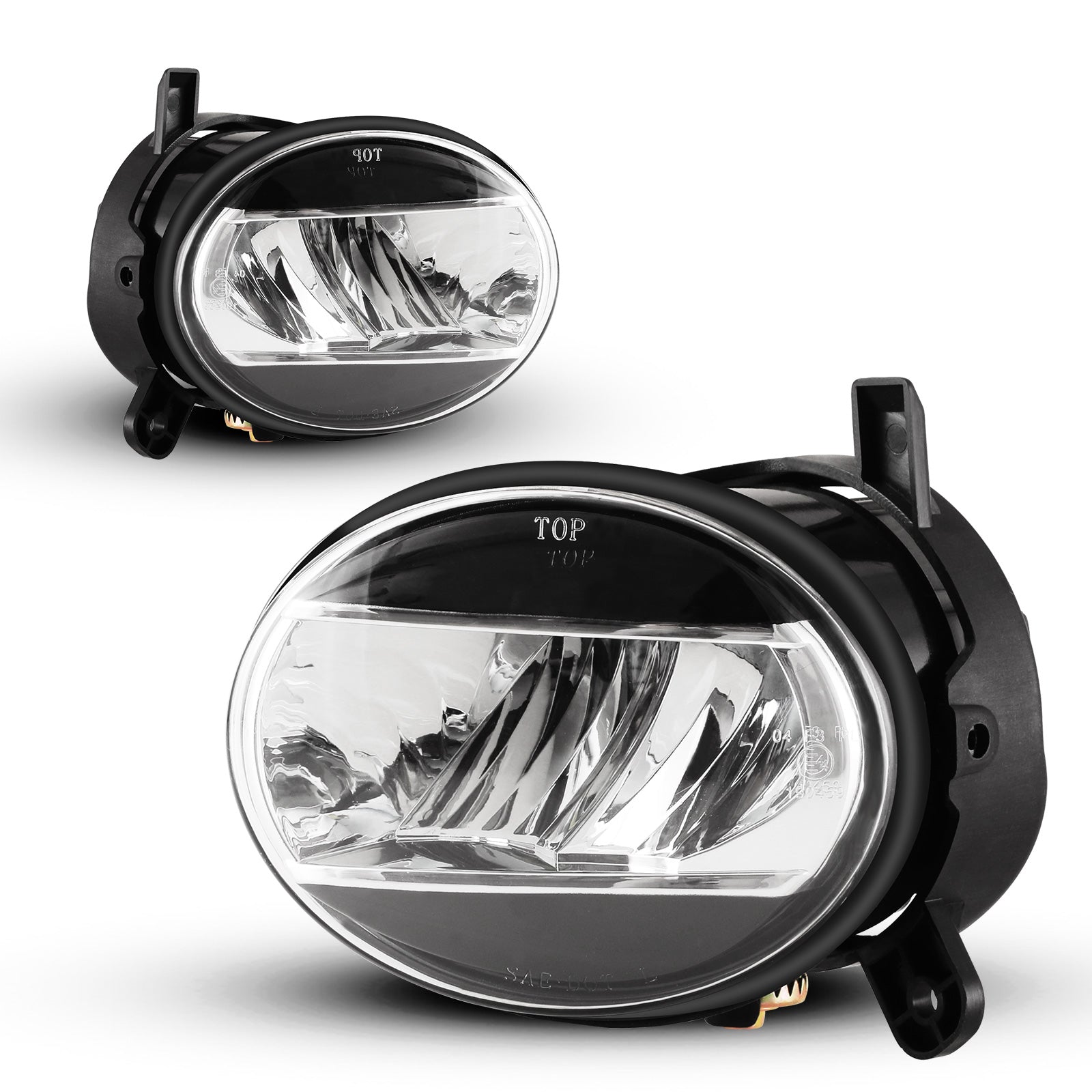 Fog Light Set For 2009-2017 Audi