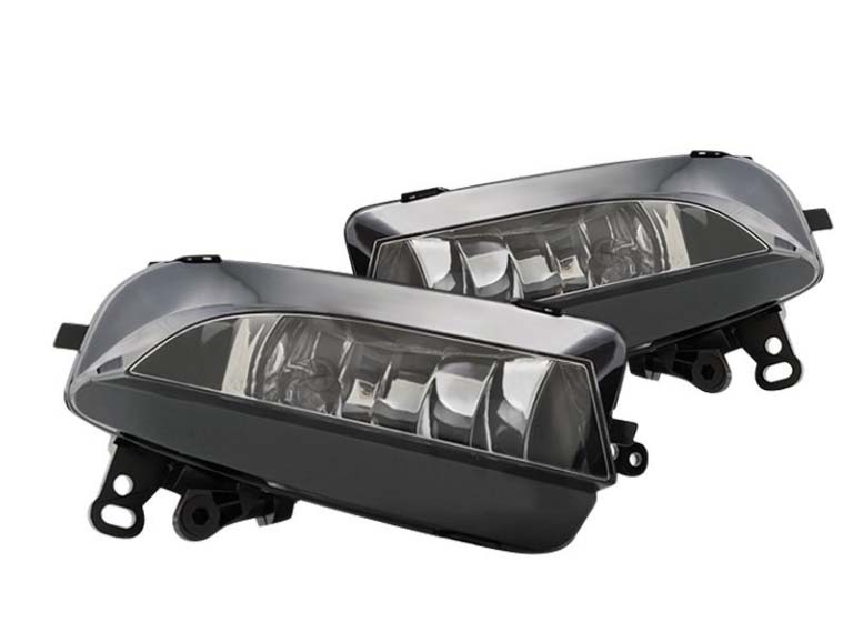 Fog Light Set For 12-15 Audi A5