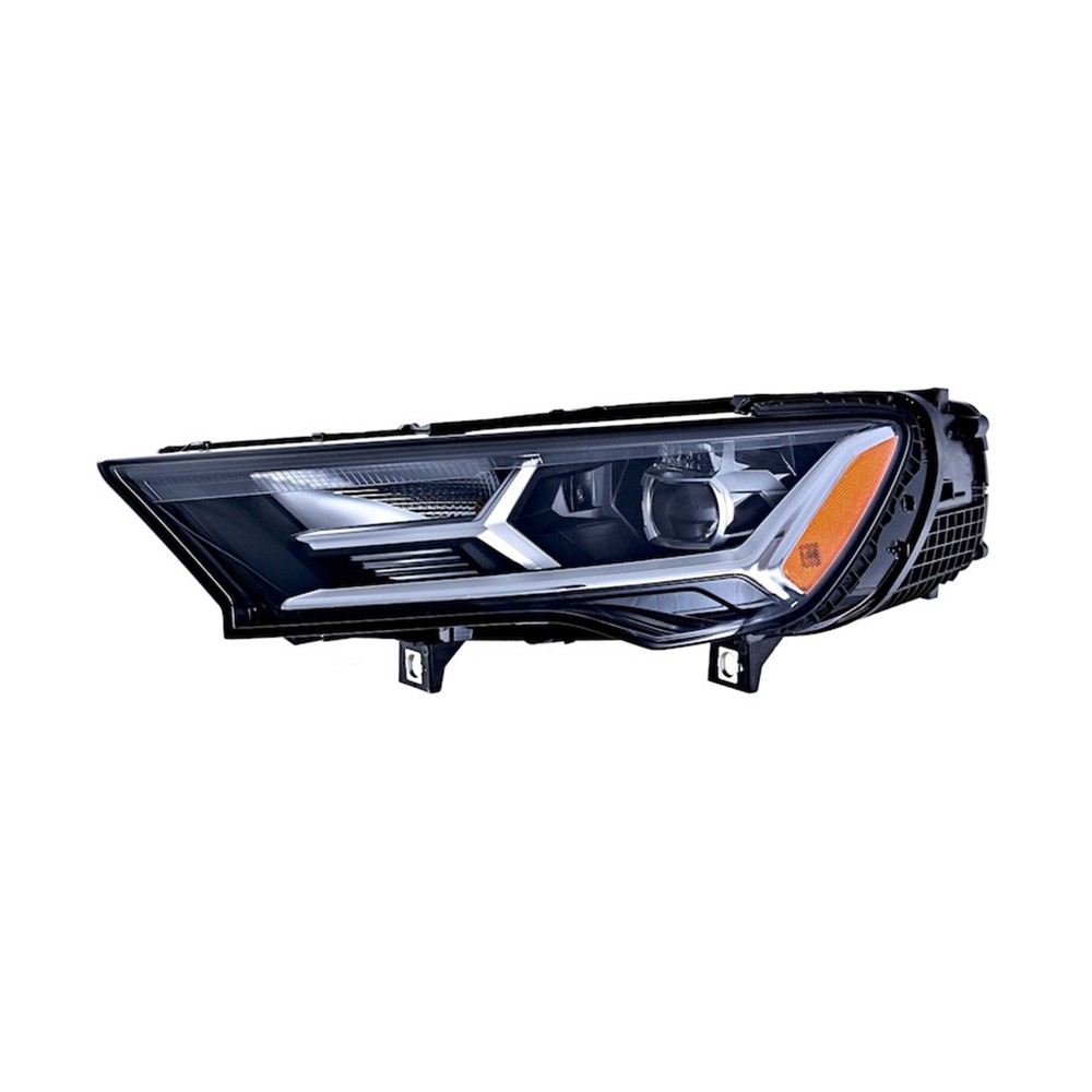 Left Driver Side Headlight For 20-24 Audi Q7, 20-24 Audi SQ7