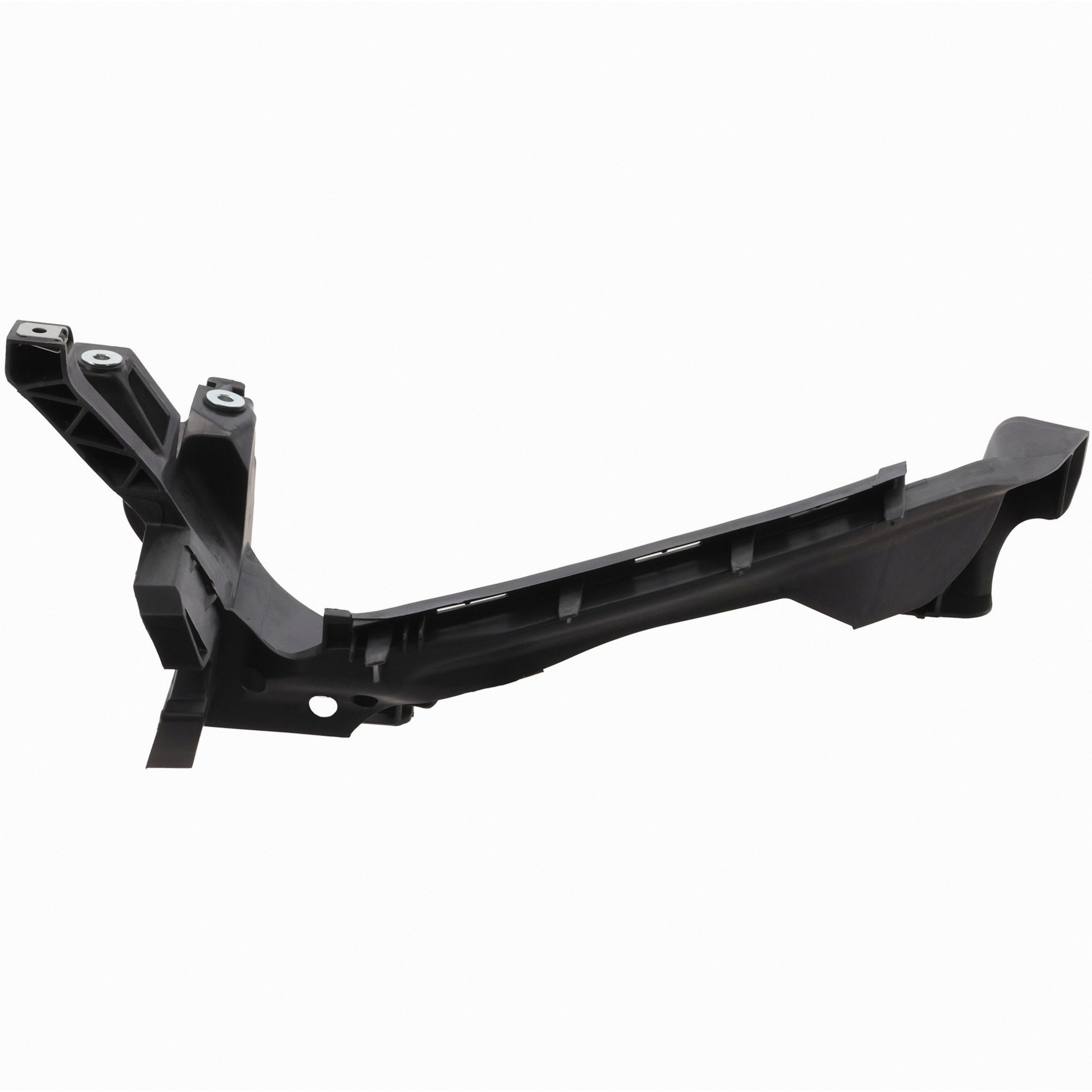 Left Driver Side Headlight Bracket For 2018-2020 Q5 Q5 PHEV SQ5; CAPA Certified