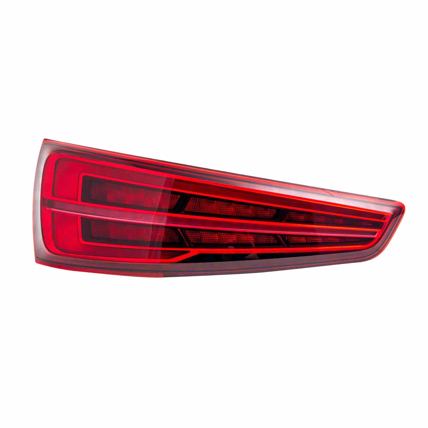 Left Driver Side Tail Light For 16-18 Audi Q3