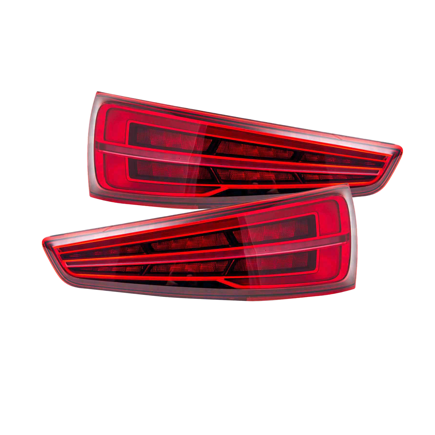 Tail Light Set For 16-18 Audi Q3