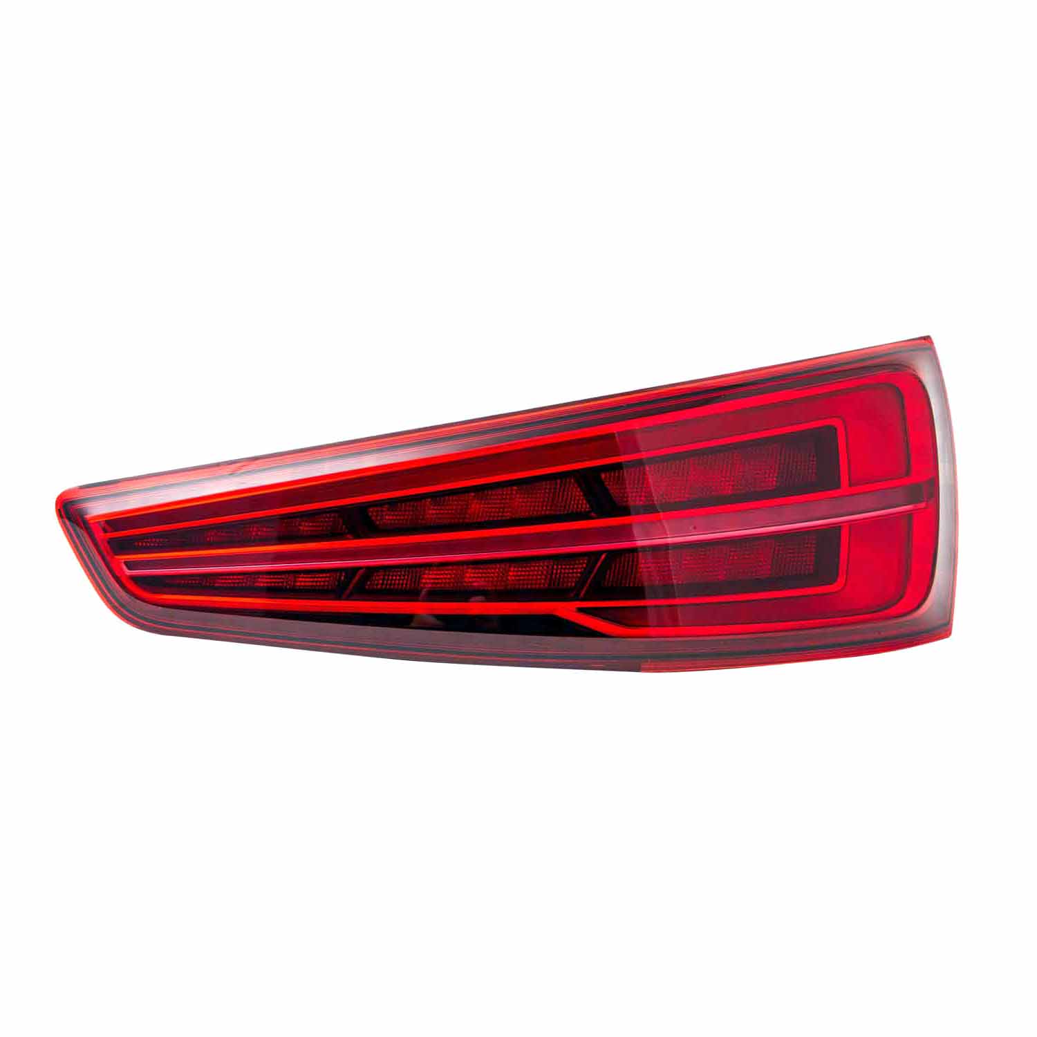 Right Passenger Side Tail Light For 16-18 Audi Q3