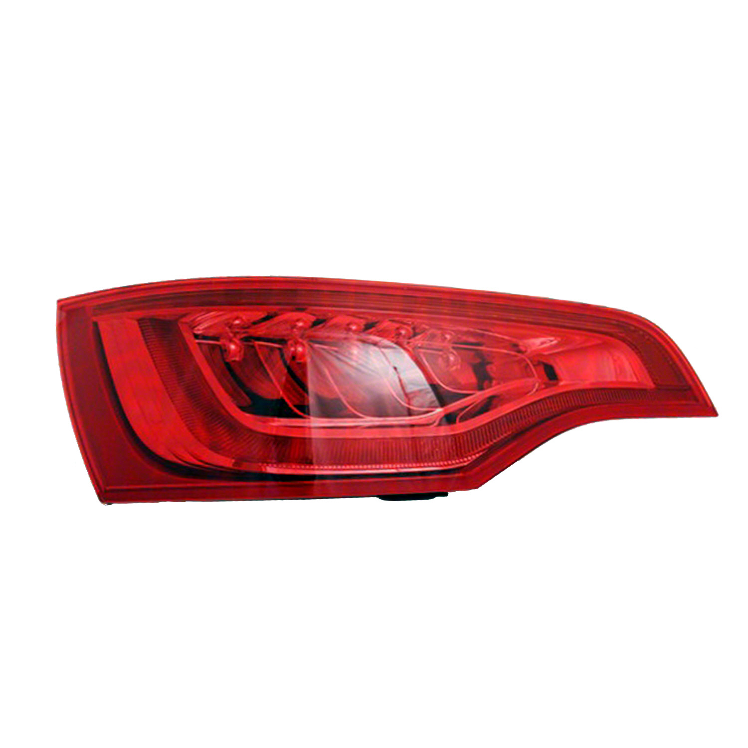 Left Driver Side Tail Light For 10-15 Audi Q7