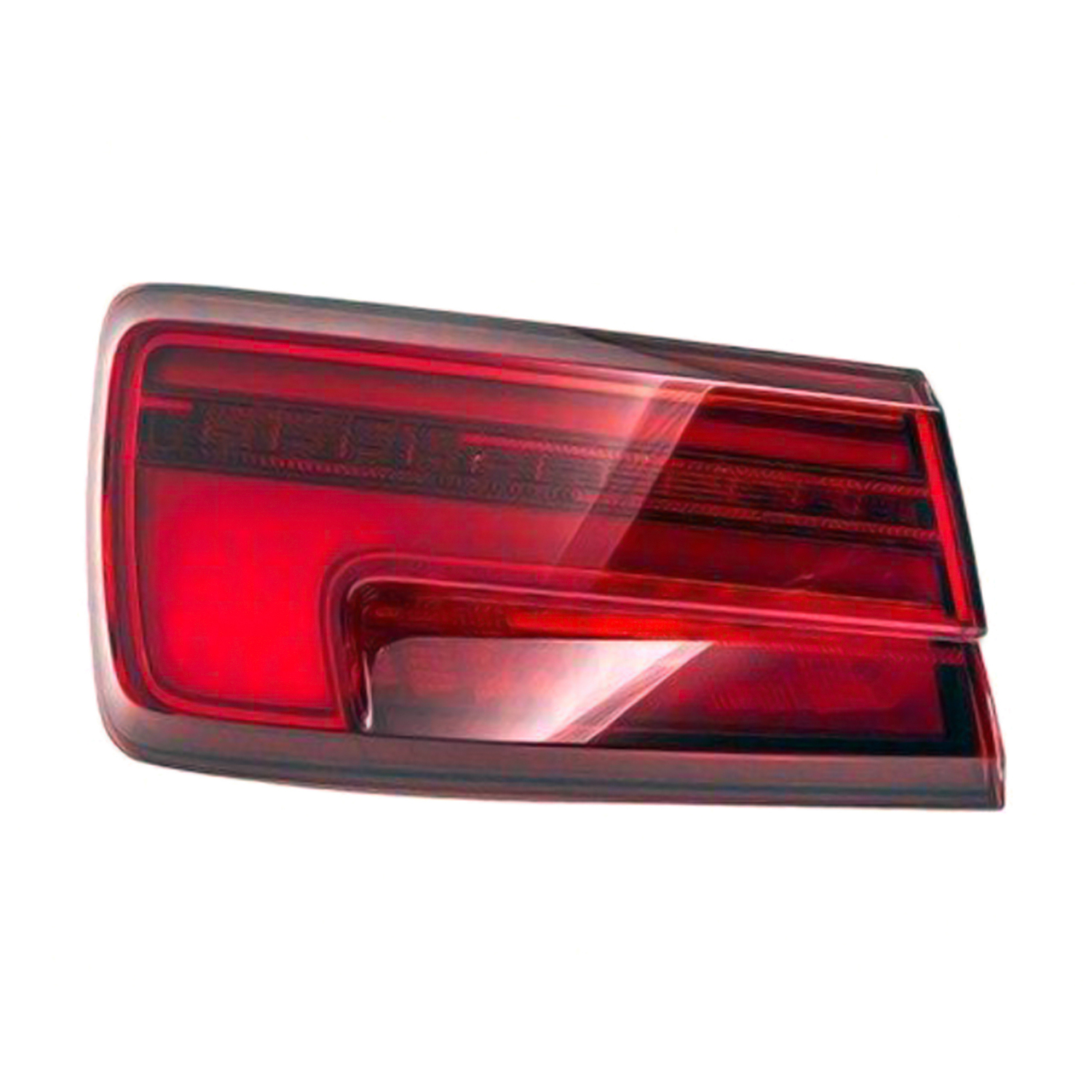 Left Driver Side Tail Light For 17-20 Audi A3, 17-19 Audi S3