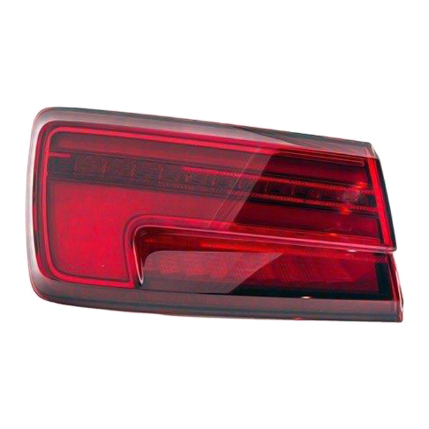 Left Driver Side Tail Light For 17 Audi A3, 17 Audi S3