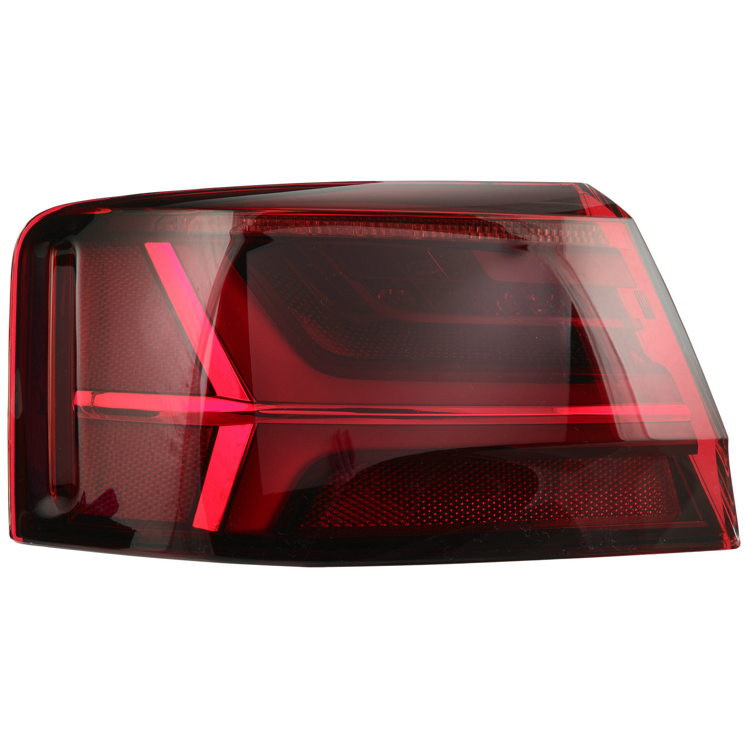 Left Driver Side Tail Light For 16-18 Audi A6, 16-18 Audi S6