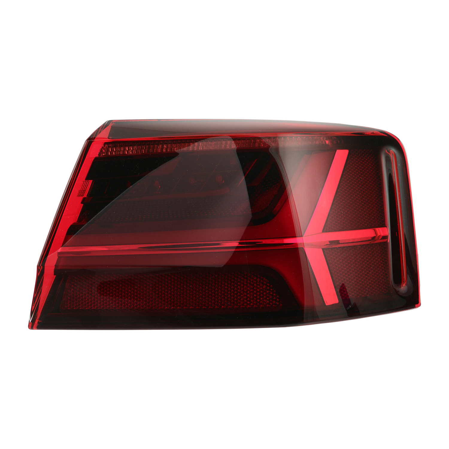 Right Passenger Side Tail Light For 16-18 Audi A6, 16-18 Audi S6