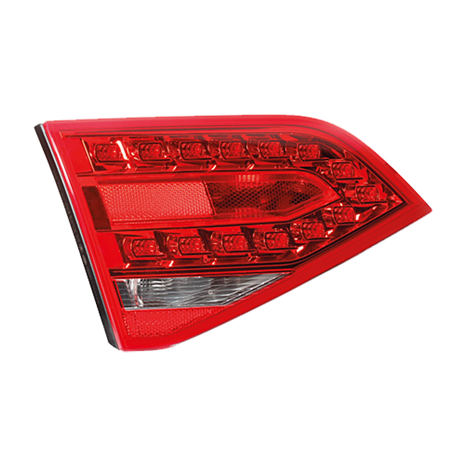 Left Driver Side Tail Light For 10-12 Audi A4, 09-12 Audi S4