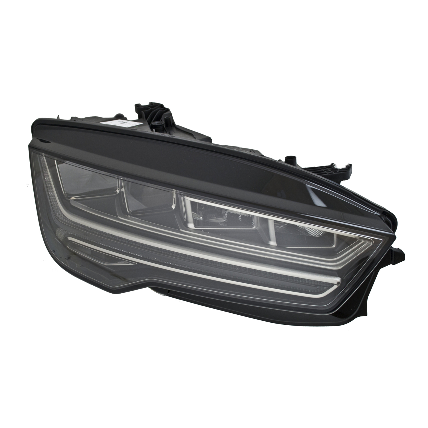 Right Passenger Side Headlight For 16-18 Audi A7 Quattro, 16-18 Audi S7