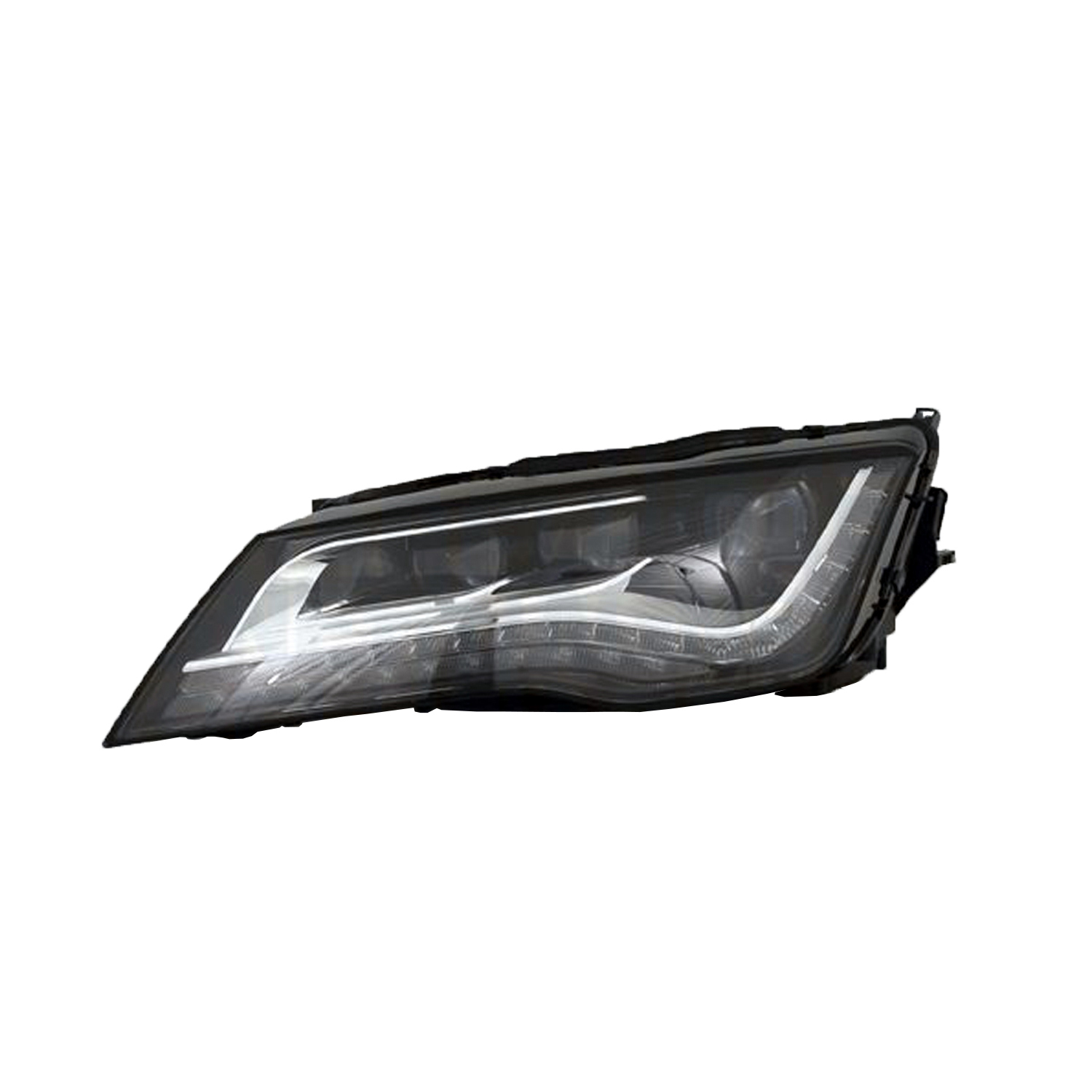 Left Driver Side Headlight For 12-15 Audi A7 Quattro, 13-15 Audi S7