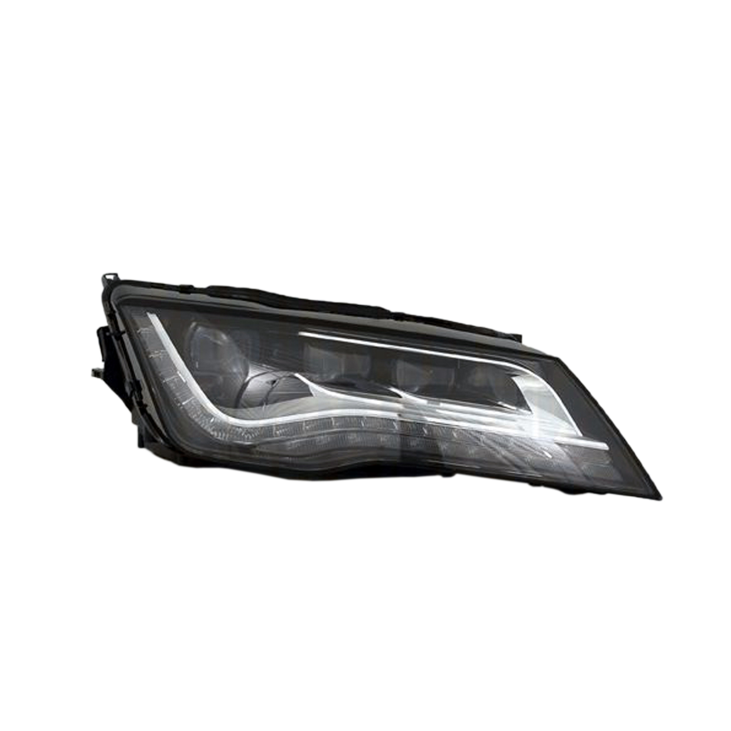 Right Passenger Side Headlight For 12-15 Audi A7 Quattro, 13-15 Audi S7