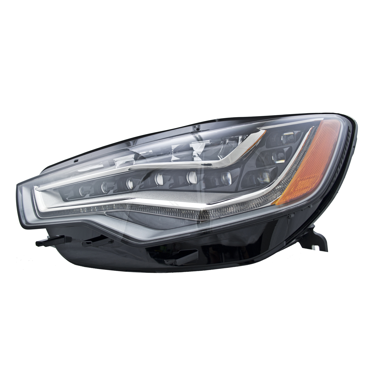 Left Driver Side Headlight For 12-15 Audi A6, 12-15 Audi S6