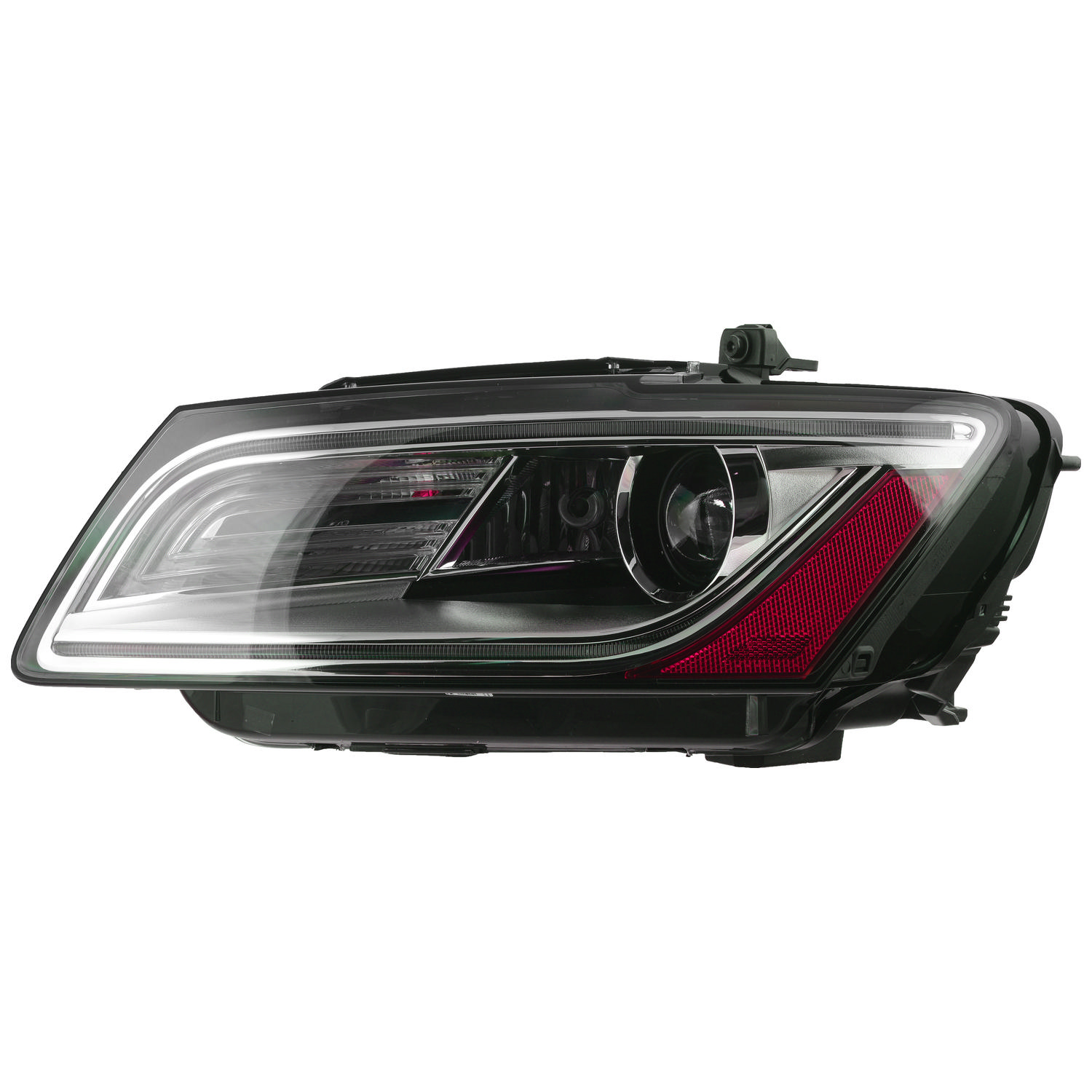 Left Driver Side Headlight For 13-17 Audi Q5, 14-17 Audi SQ5