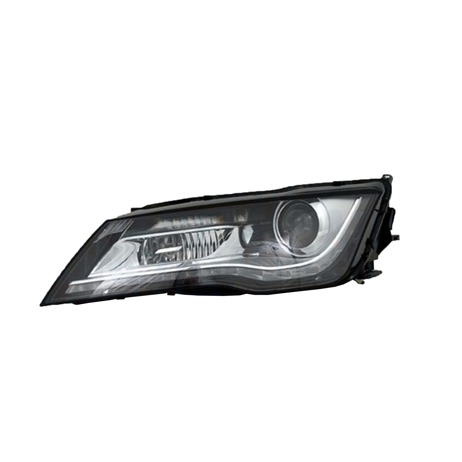 Left Driver Side Headlight For 12-18 Audi A7 Quattro