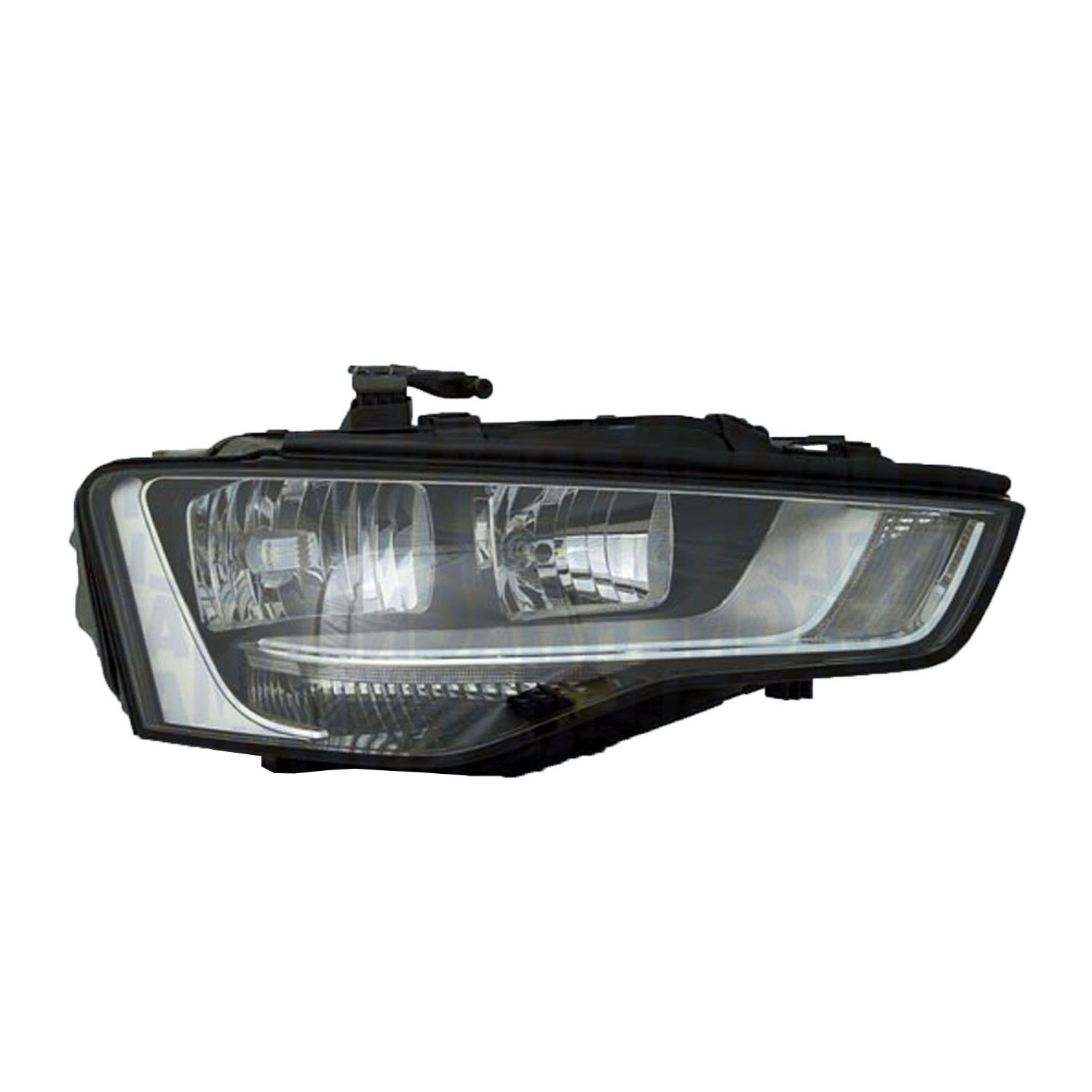 Left Driver Side Headlight For 12-17 Audi A5 Quattro, 12-17 Audi S5