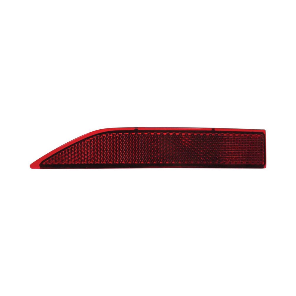 Right Passenger Side Reflector For 2020-2024 Audi