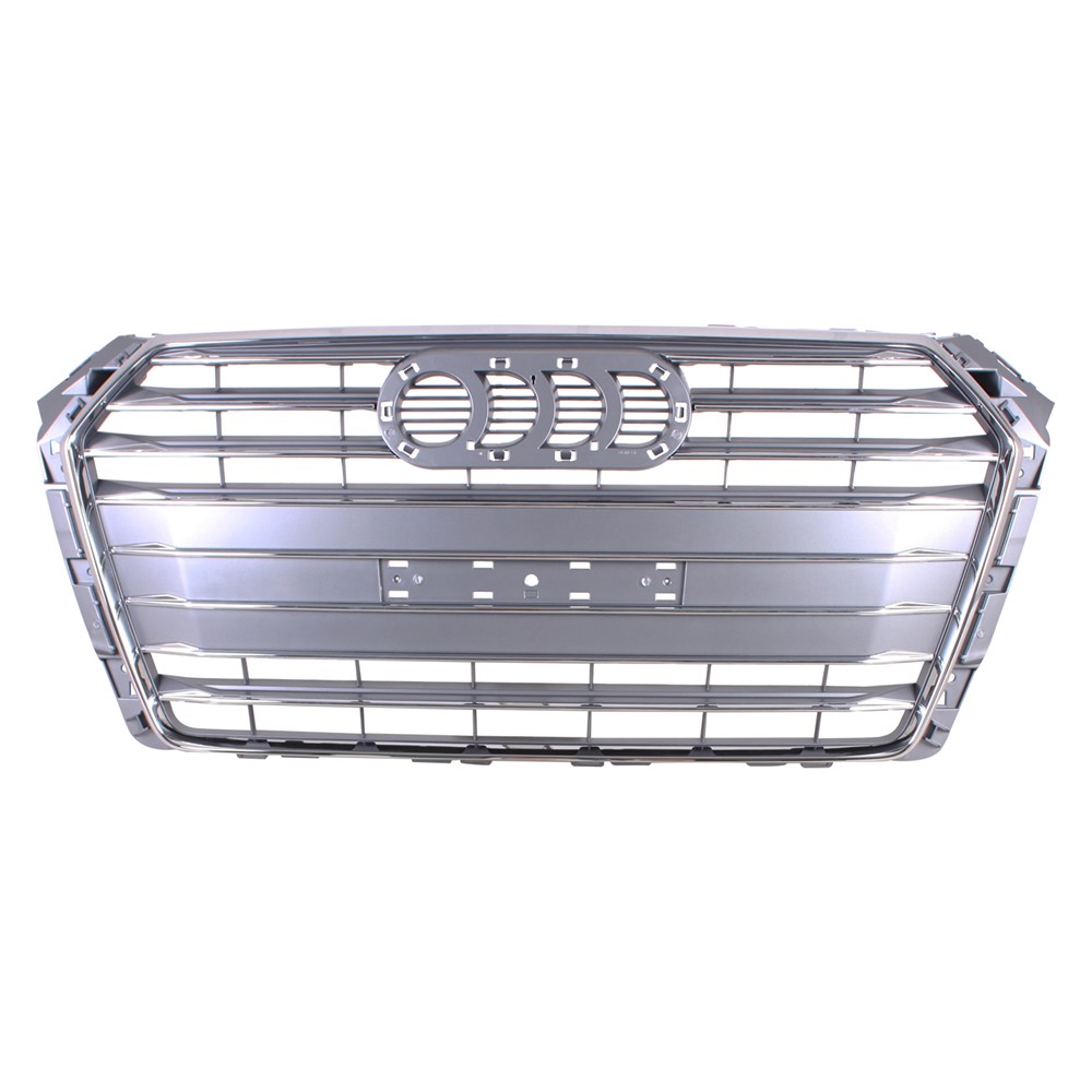 Grille For 17-19 Audi A4, 17-19 Audi A4 Quattro
