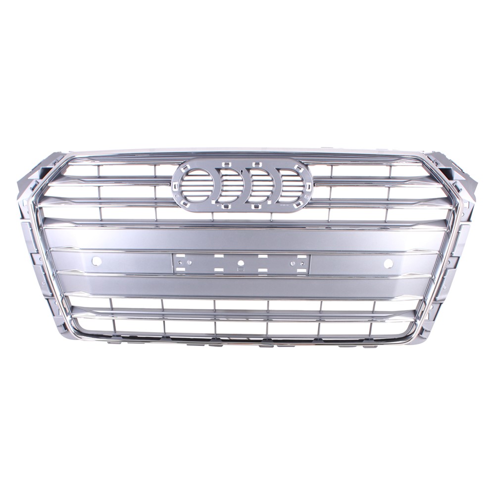 Grille For 17-19 Audi A4, 17-19 Audi A4 Quattro