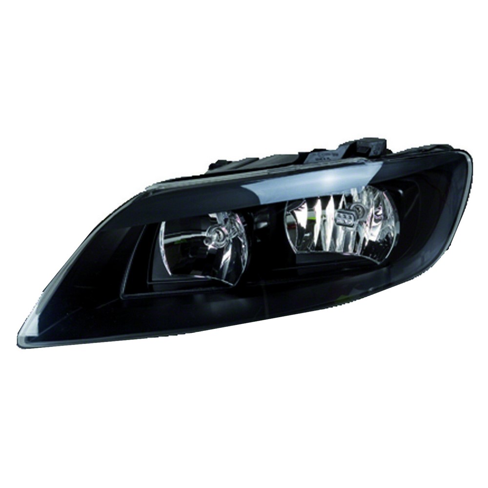 Left Driver Side Headlight For 07-09 Audi Q7