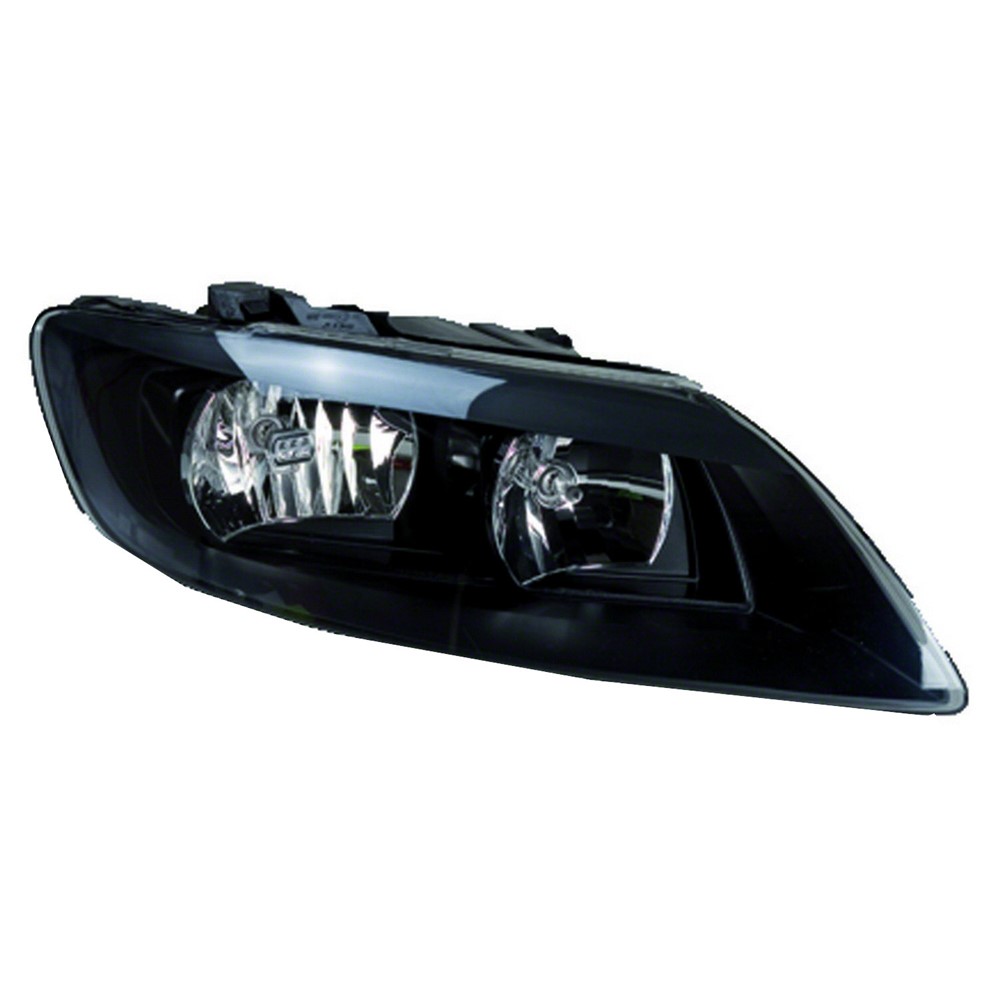 Right Passenger Side Headlight For 07-09 Audi Q7