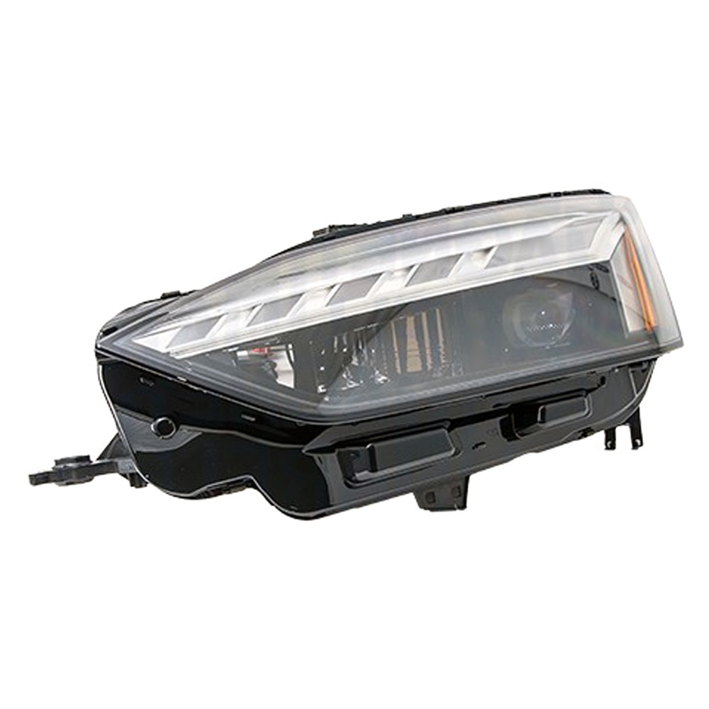 Right Passenger Side Headlight For 20-24 Audi A5 Quattro, 20-24 Audi A5 Sportback, 20-24 Audi S5, 20-24 Audi S5 Sportback