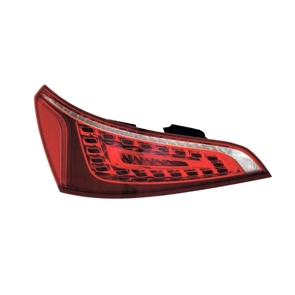 Left Driver Side Tail Light For 09-12 Audi Q5