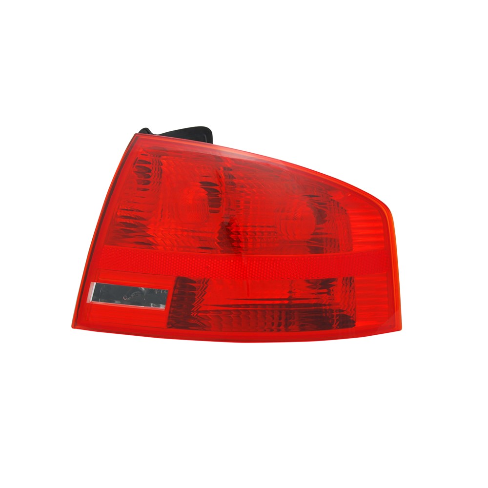 Right Passenger Side Tail Light For 05-08 Audi A4, 07-08 Audi RS4, 05-08 Audi S4