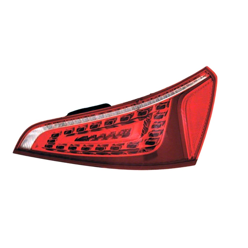Right Passenger Side Tail Light For 09-12 Audi Q5