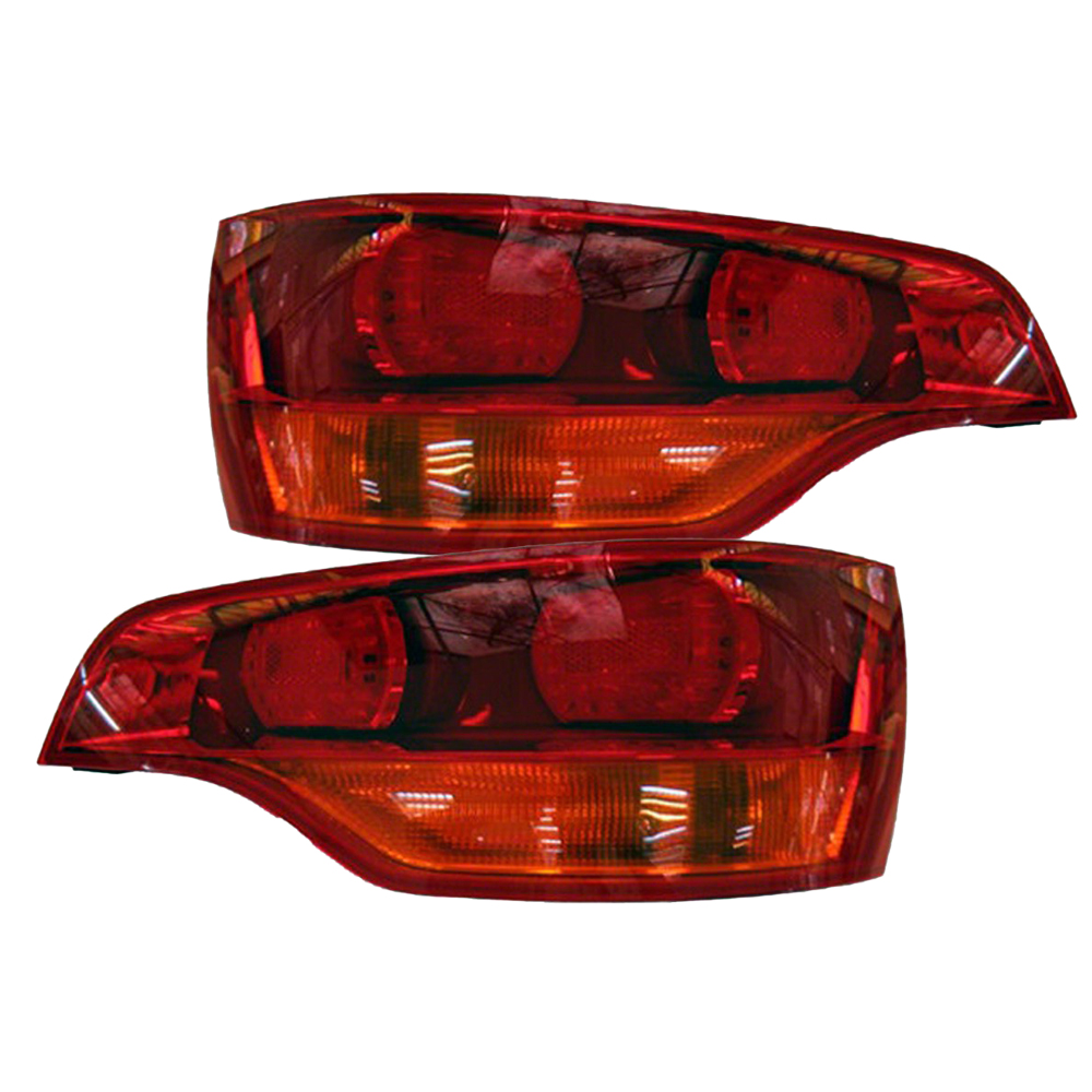 Tail Light Set For 07-09 Audi Q7