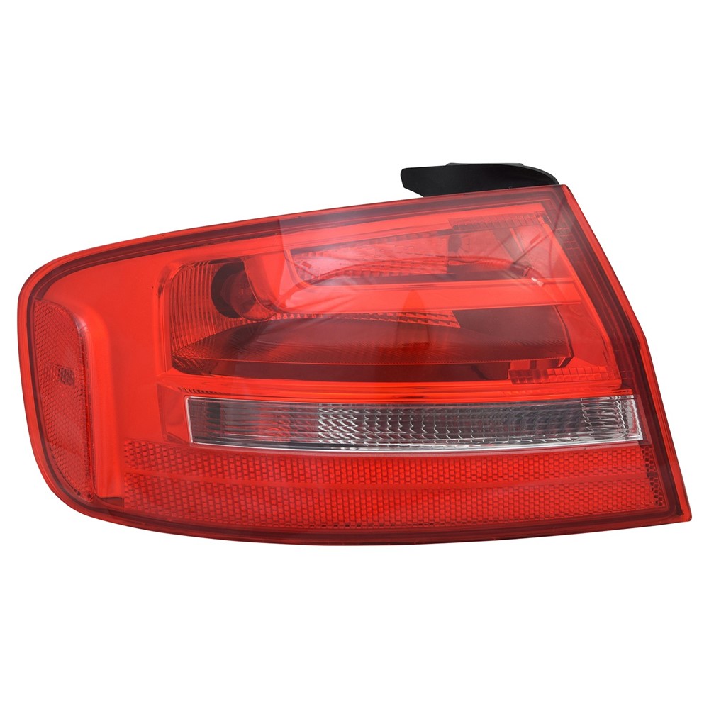 Left Driver Side Tail Light For 13-16 Audi A4, 13-16 Audi S4