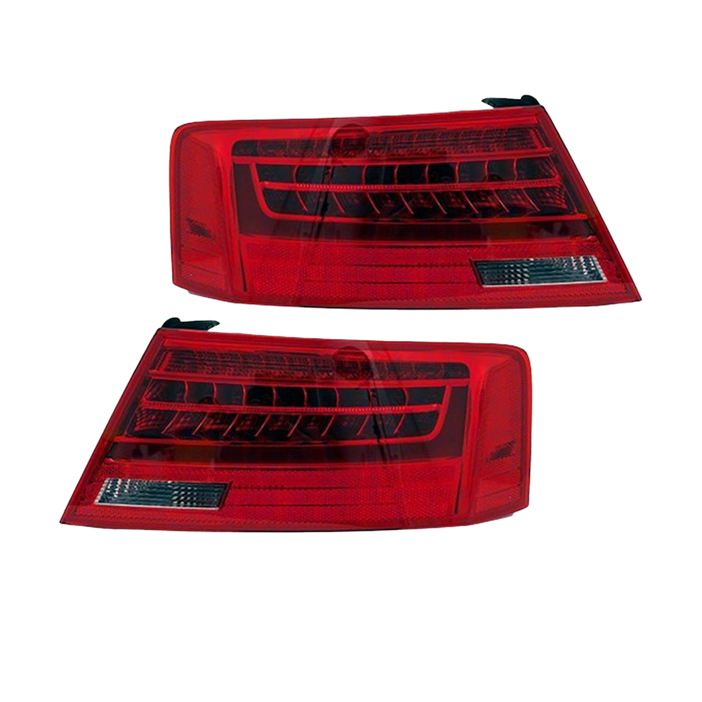 Tail Light Set For 12-17 Audi A5 Quattro, 12-17 Audi S5