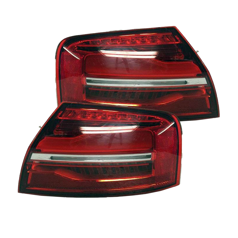 Tail Light Set For 15-16 Audi A8 Quattro, 15-16 Audi S8