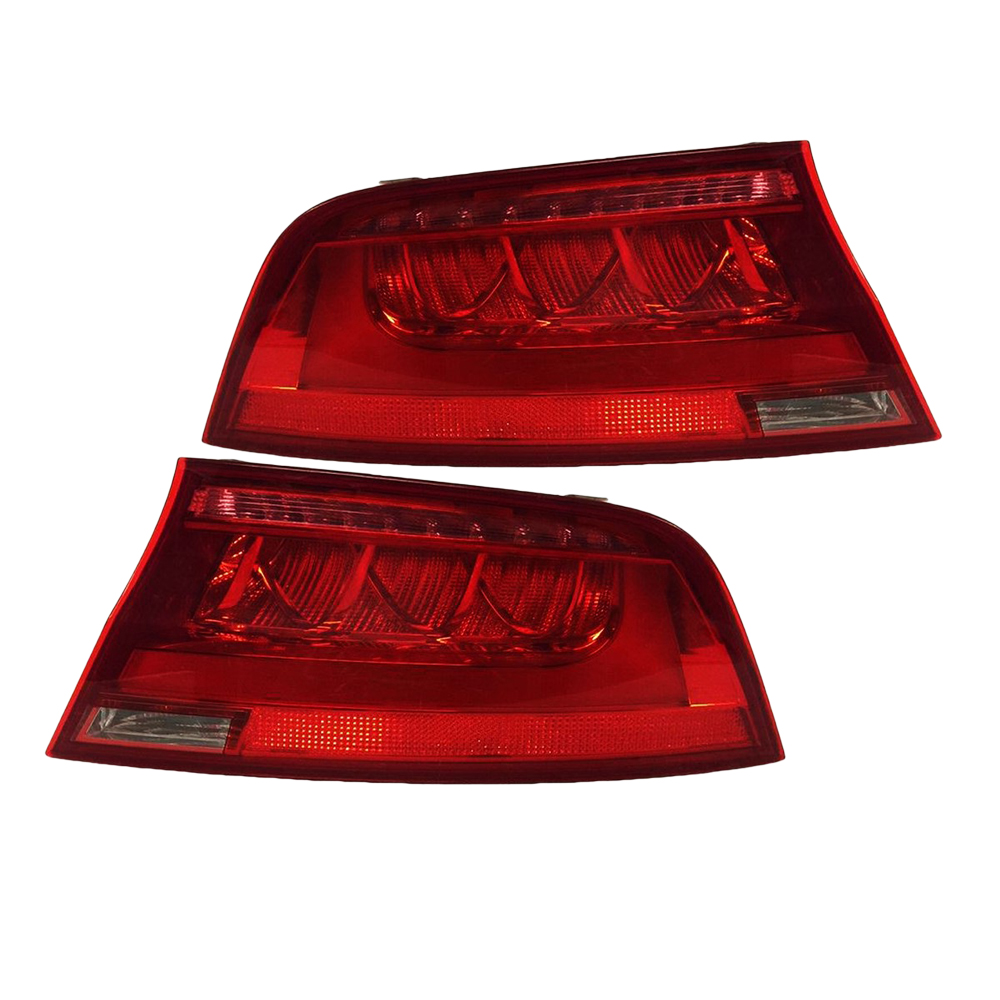 Tail Light Set For 12-15 Audi A7 Quattro, 13-15 Audi S7