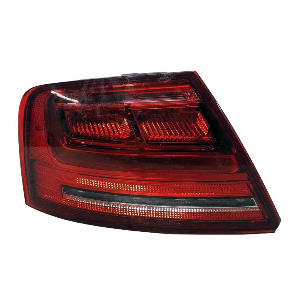 Left Driver Side Tail Light For 11-14 Audi A8 Quattro