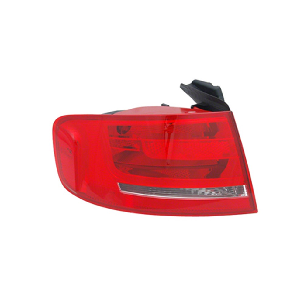 Right Passenger Side Tail Light For 09-12 Audi A4, 10-12 Audi S4