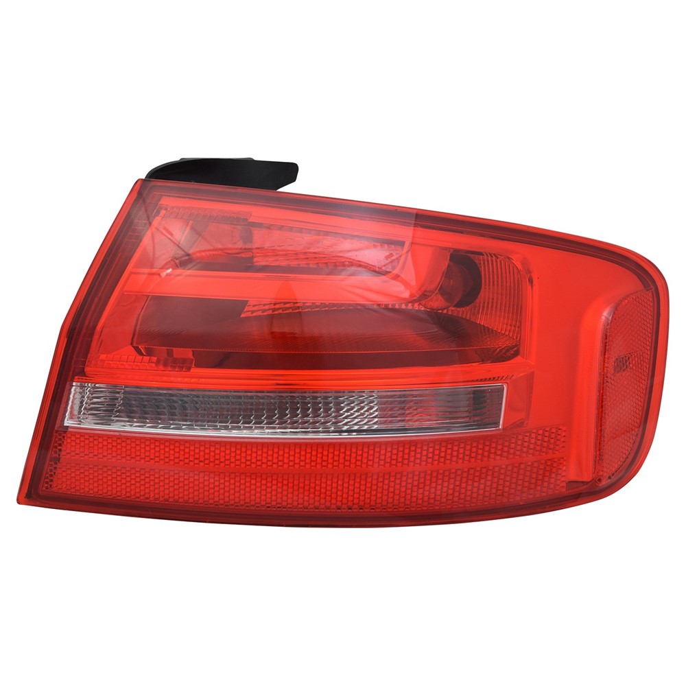 Right Passenger Side Tail Light For 13-16 Audi A4, 13-16 Audi S4
