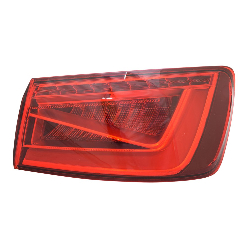 Right Passenger Side Tail Light For 15-16 Audi A3, 15-16 Audi S3