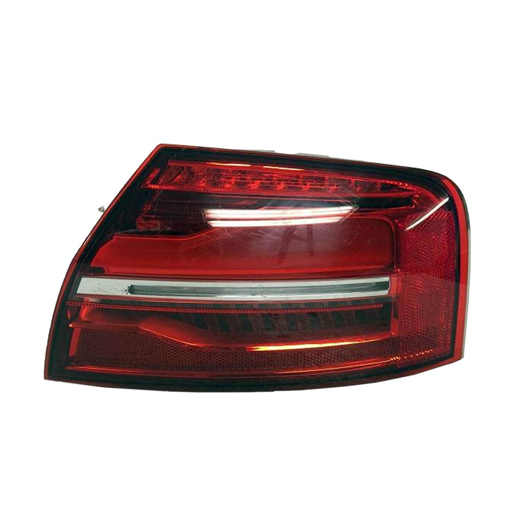 Right Passenger Side Tail Light For 15-16 Audi A8 Quattro, 15-16 Audi S8