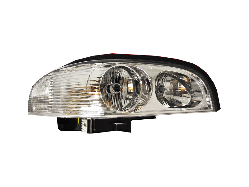 Right Passenger Side Headlight For 97-05 Buick Park Avenue
