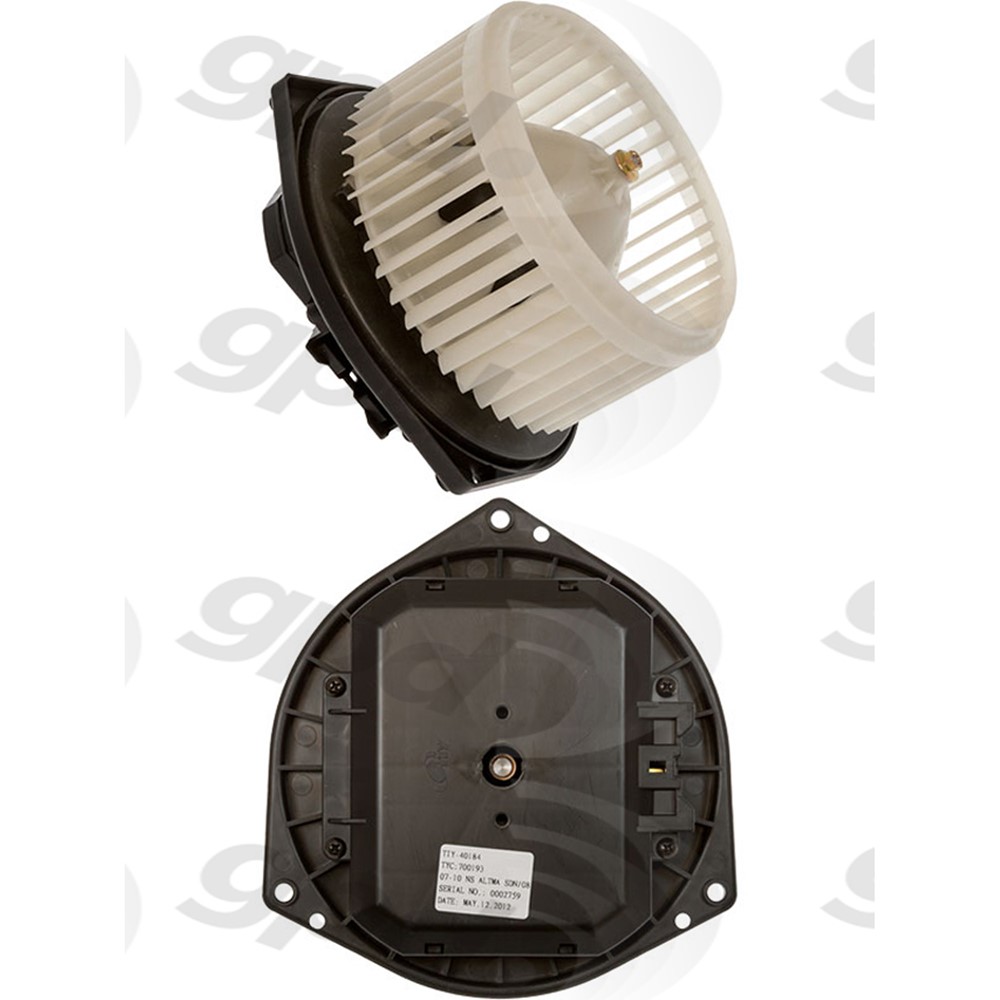 Heater For 2002-2018 INFINITI Nissan