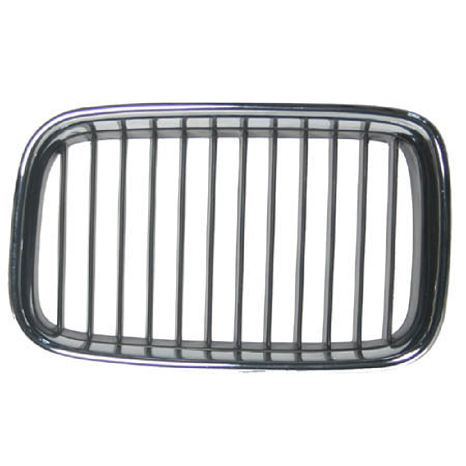 Left Driver Side Grille For 92-96 BMW 318i, 92-95 BMW 325i, 95-96 BMW M3