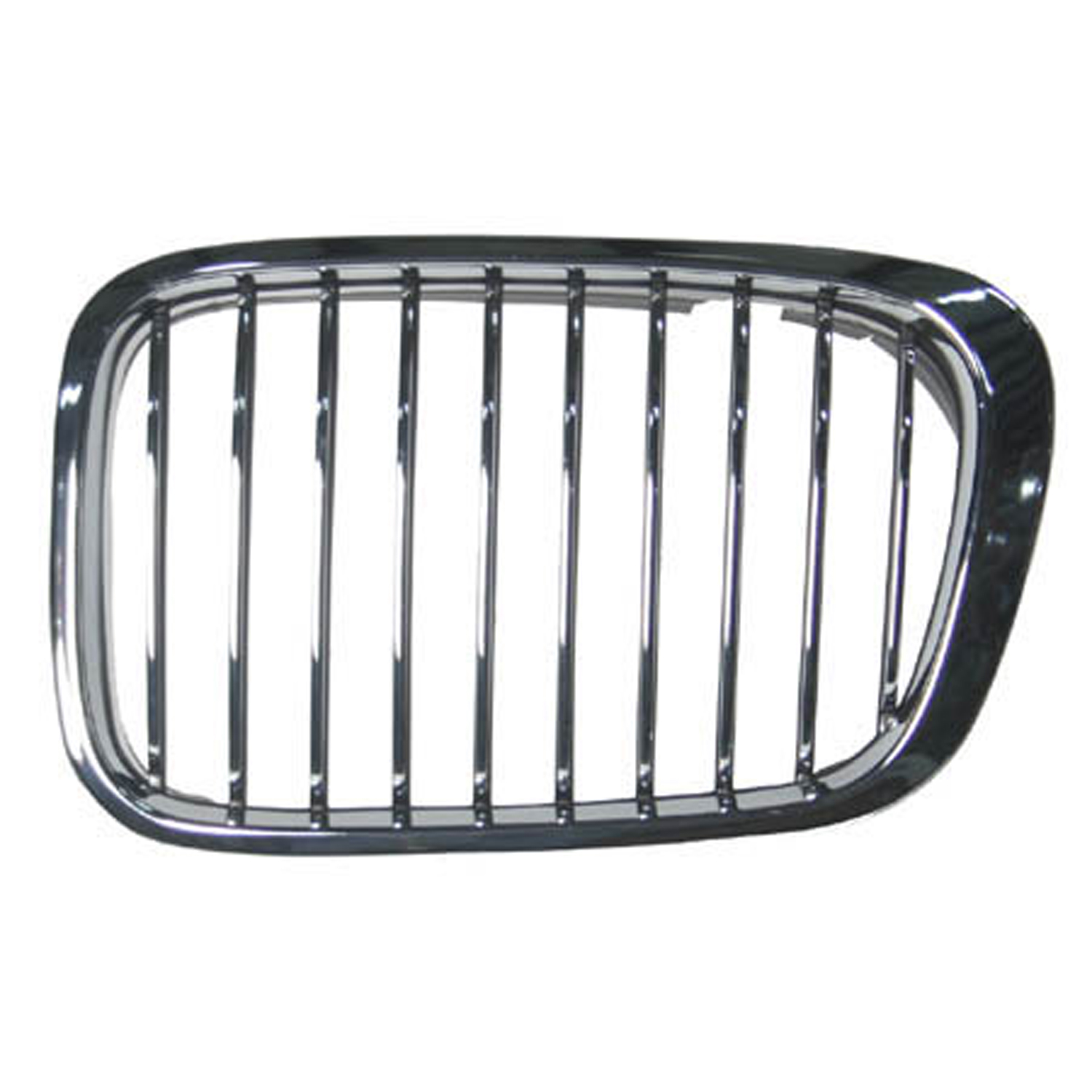 Left Driver Side Grille For 99-00 BMW 323i, 01 BMW 325i, 99-00 BMW 328i, 01 BMW 330i