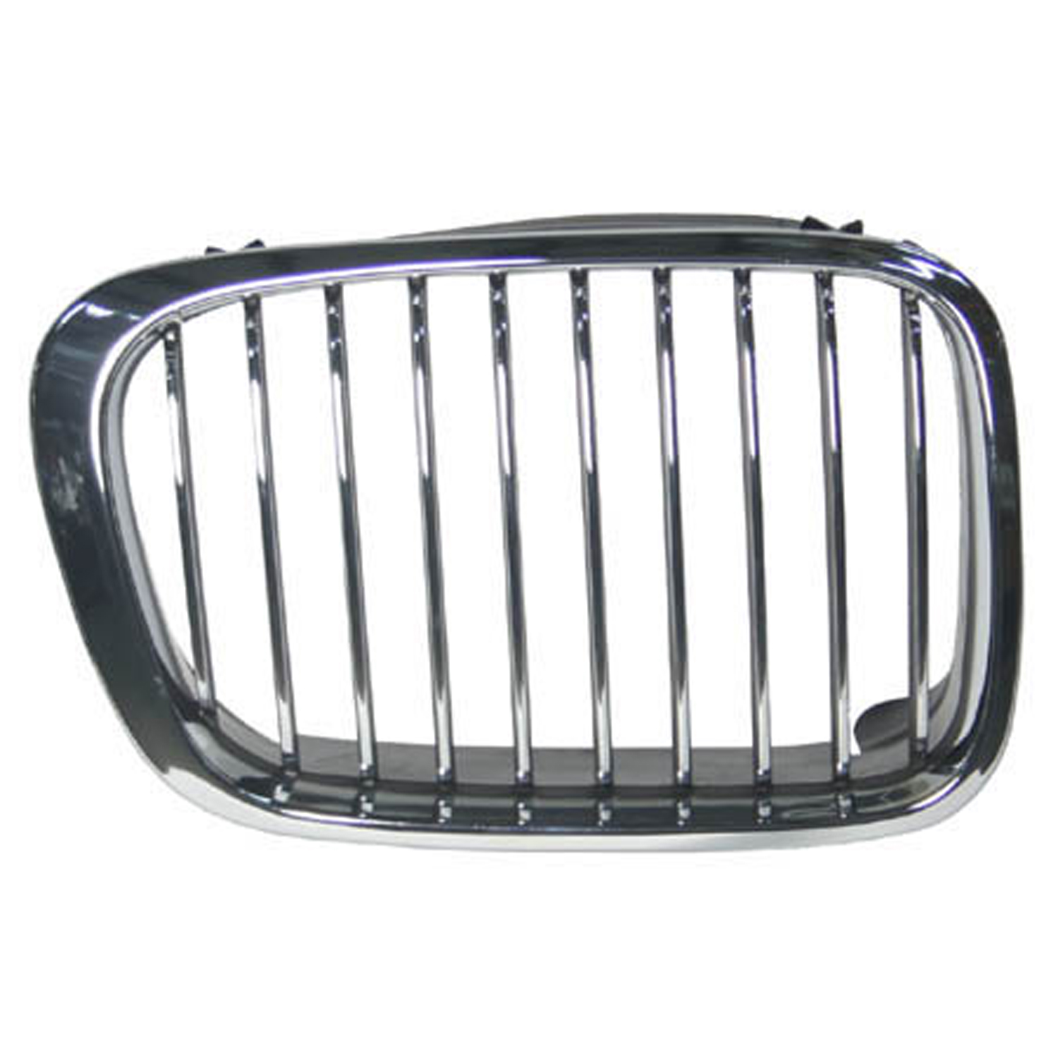 Right Passenger Side Grille For 99-00 BMW 323i, 01 BMW 325i, 99-00 BMW 328i, 01 BMW 330i
