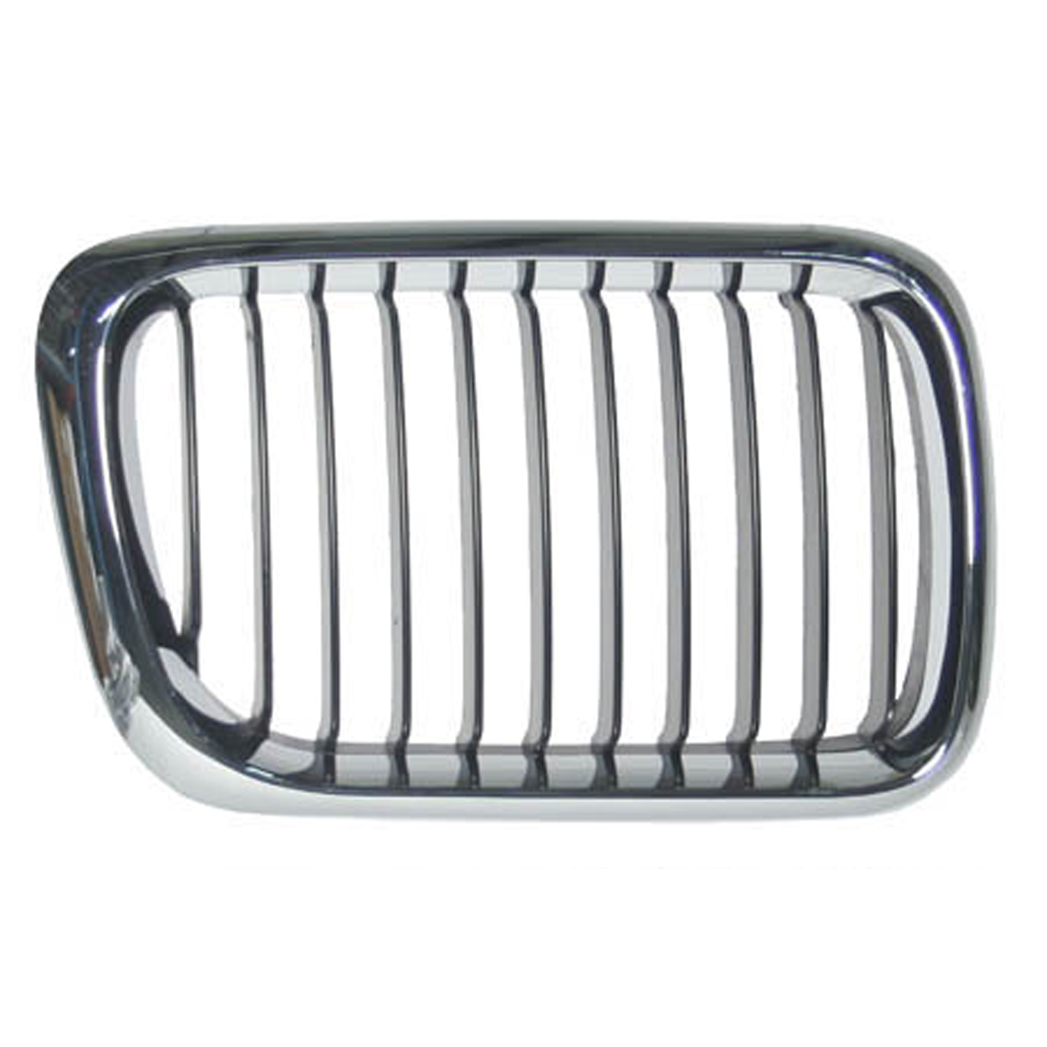 Right Passenger Side Grille For 97-99 BMW 318i, 97-99 BMW 323i, 97-99 BMW 328i, 95-99 BMW M3