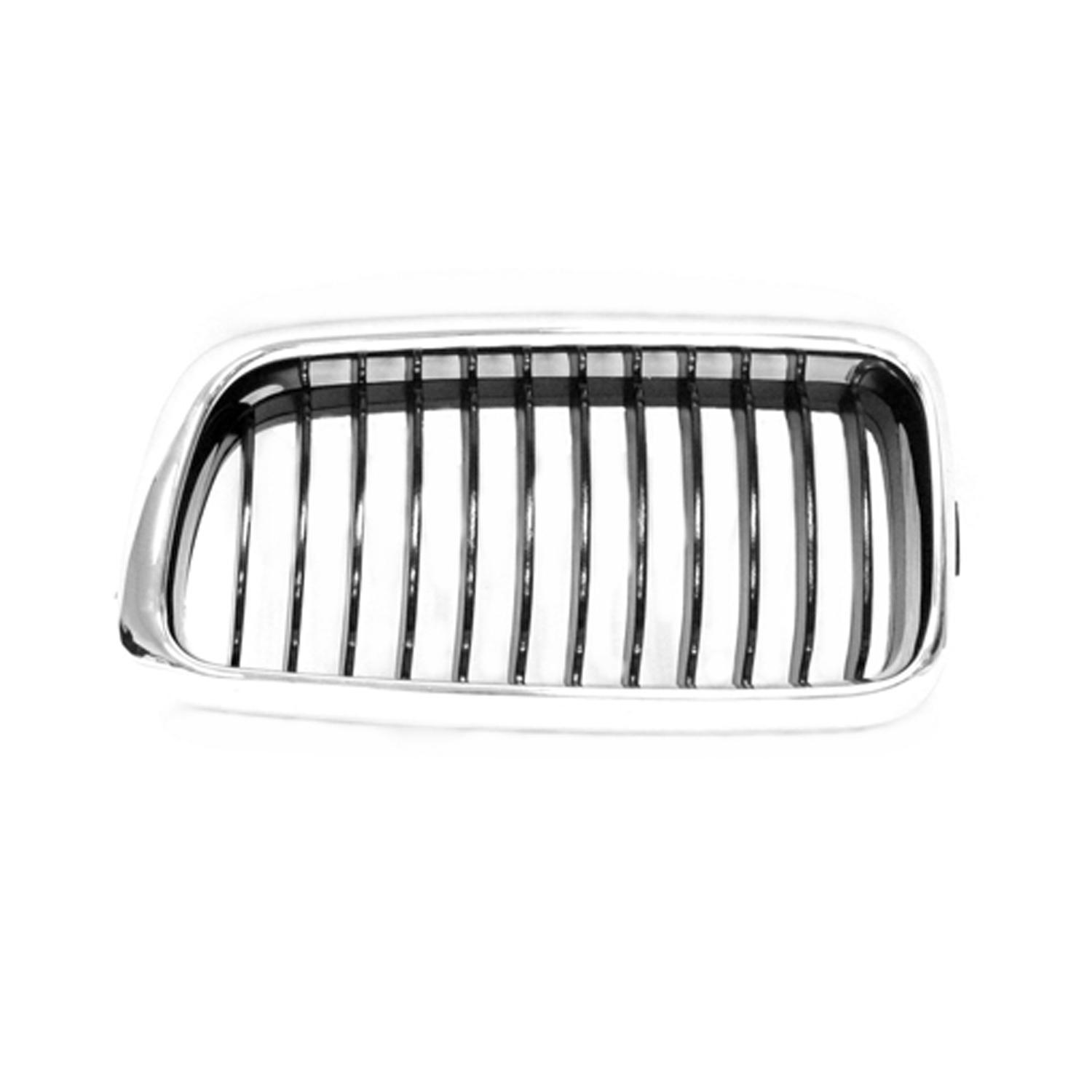 Left Driver Side Grille For 99-01 BMW 750i