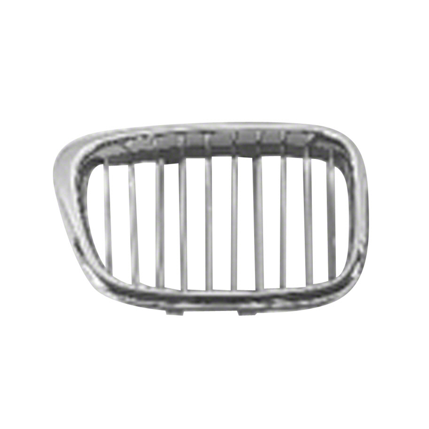 Right Passenger Side Grille For 97-03 BMW 525i, 97-03 BMW 530i